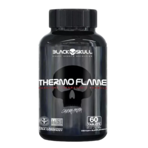 Thermo Flame 60caps Black Skull
