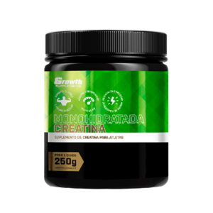 Creatina Pura 250g Growth