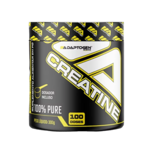 Creatina 100%Pure 300g Adaptogen