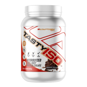 Tasty Iso 900g Adaptogen