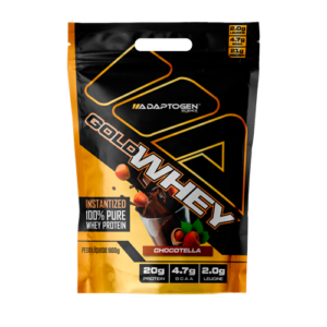 Gold Whey 900g Adaptogen