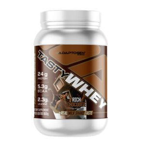 Tasty Whey 3W Gourmet 900g Adaptogen