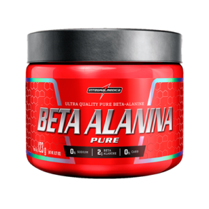 Beta Alanina Pura 123g IntegralMedica