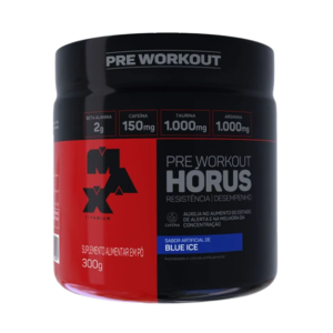 Hórus 300g Max Titanium