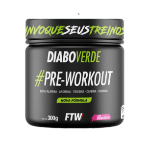 Diabo Verde 300g Ftw