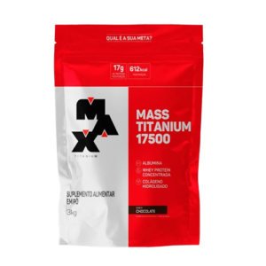 Mass Titanium 17500 3kg