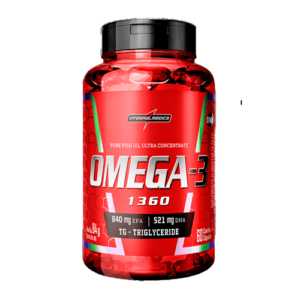Ômega 3 1360mg 60caps IntegralMedica