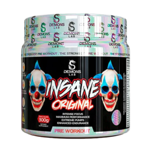 Insane Original 300g Demons Lab