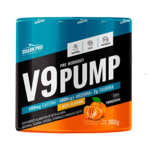 V9 Pump 300g Shark Pro